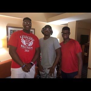 Meet your Posher, Cameron